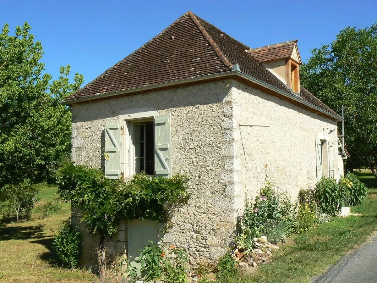 La Petite Maison De Clotilde Villa Creysse